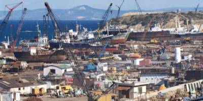 Aliağa Gemi Sökümleri Tesisleri için kapasite artışı talebi