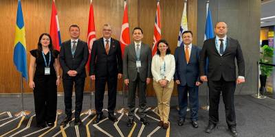 Türkiye, yeniden Uluslararası Deniz Seyir Yardımcıları Teşkilatı Konseyi'nde