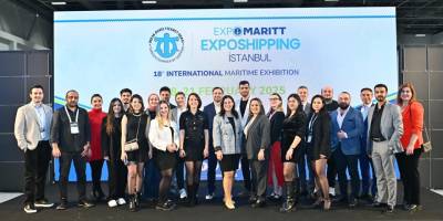 Expomaritt Exposhipping İstanbul, Rekor Katılımla Denizcilik Sektörünü Buluşturdu!