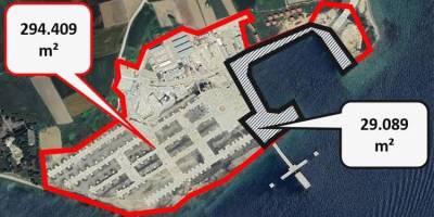 Gelibolu’ya Sahil Güvenlik tersanesi kuruluyor