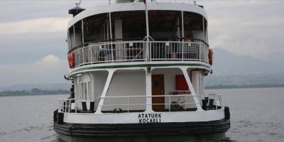 Atatürk Vapuru, 2027'de elektrikle çalışacak