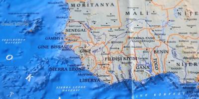 Batı Afrika kıyıları, ticari balıkçılık faaliyetlerinde öne çıkıyor