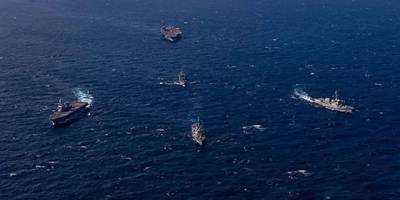 Kuzey Kore'den, Japonya'ya deniz tatbikatı tepkisi