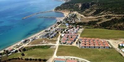 Saros Körfezi'nde kaçak yapılara izin verilmeyecek