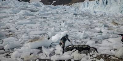 Antarktika kıtasında yeni deniz canlısı türleri toplandı