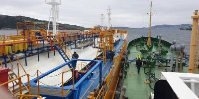 Norveçli şirketten Amerikalılara anlamlı protesto