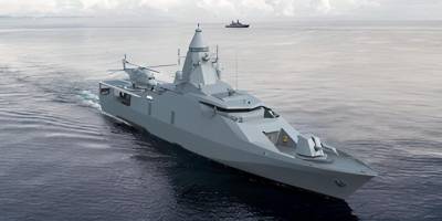 Açık deniz karakol gemisi testleri geçti