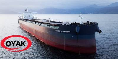 OYAK, denizcilik devi Oldendorff ile ortak oldu