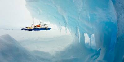 Buzların erimesi Dünya'nın en güçlü okyanus akıntısını yavaşlatıyor