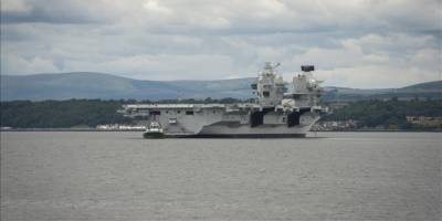 Kuzey Kore, ABD'ye ait uçak gemisinin Güney Kore'ye demirlemesini kınadı