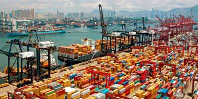 Çin'in konteyner nakliye endeksi 2,5 yılın en düşük seviyesine indi