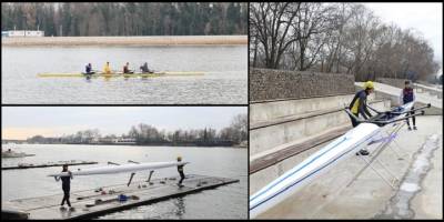 Türkiye Kürek Şampiyonası Meriç Nehri'nde yapılacak