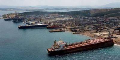 Aliağa Belediyesi Gemi Söküm Bölgesini Aldı