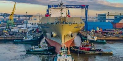 Trump'tan ABD Gemi İnşa Sektörünü Canlandırma Hamlesi