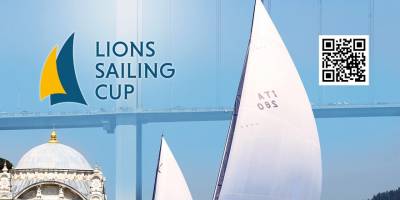 Lions Sailing Cup’ta 70’e yakın yelkenci “Çocuklar İçin” yarışacak
