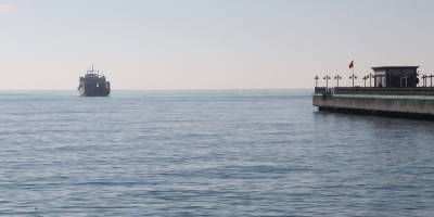 Tekirdağ'da deniz ulaşımı normale döndü