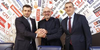 Baykar ile Leonardo arasında insansız teknolojilerde ortaklık anlaşması imzalandı