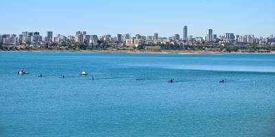 Okullar Arası Deniz ve Durgunsu Kano Yarışmaları tamamlandı