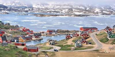 Trump'ın hedefindeki Grönland seçime gidiyor