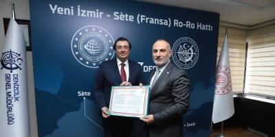 DFDS, güvenli ve hızlı taşımacılık çözümlerine bir yenisini daha ekliyor