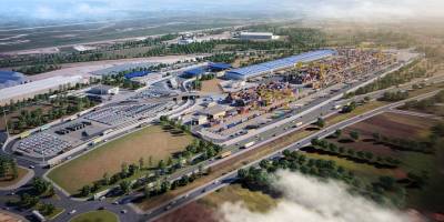 Avrupa-Asya İntermodal Lojistik Forumu, Duisburg’da gerçekleştirildi