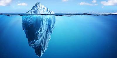 NASA buz dağının görünmeyen kısmını IceNode robotuyla ölçecek