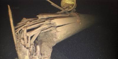 "En güvenli gemi" olarak lanse edildi, enkazı 132 yıl sonra bulundu