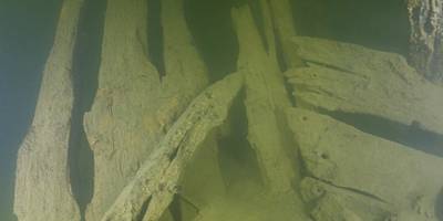 İsveç’te bulunan Viking gemisi başka bir döneme ait çıktı