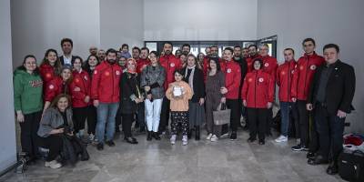 9. Ulusal Antarktika Bilim Seferi ekibi Türkiye'ye döndü