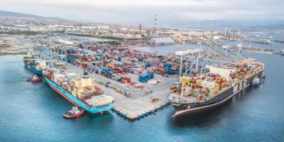 Kocaeli limanları yıllık 100 milyon tonluk yük hacmine adım adım yaklaşıyor