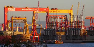 Sedef Tersanesi yat inşasına adım attığını duyurdu