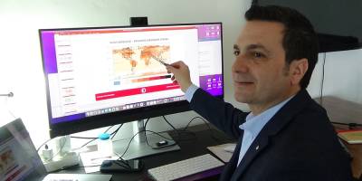 "İklim değişikliği Türkiye'yi çevreleyen denizlerde etkili oluyor"