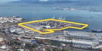 Safiport’un kaçak yapılarına büyük ceza
