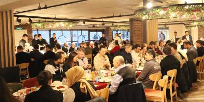 NAVSER Marine’den sektöre iftar daveti