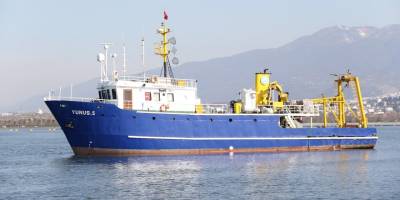 İzmit Körfezinde ikinci kez biyoçeşitlilik çalışması