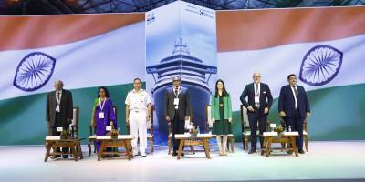 INMEX SMM India 2025: Hindistan'ın Denizcilik Geleceğine Açılan Kapı