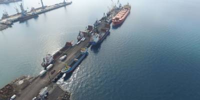 Ekinciler, 60 yıllık deneyimiyle limanını genişletme kararı aldı