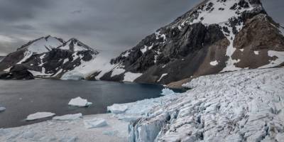 Buzul kayıpları sıcaklıkların artmasıyla kritik seviyeye yükseldi