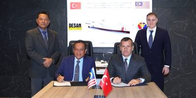 DESAN ile Malezya arasında "Proje Kabul Mektubu" imzalandı