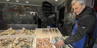 Trabzon'da hamsinin yerini mezgit ve istavrit aldı