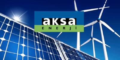 Türkiye’nin ilk depolamalı yenilenebilir enerji santral lisansını Aksa Enerji aldı