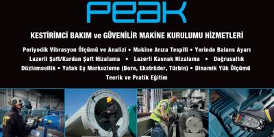Mühendislikte Güvenilir Çözüm Ortağı: PEAK Teknik Mühendislik