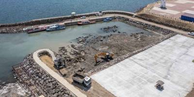 Van Gölü'nde su seviyesinin düşmesi balıkçıları zor durumda bıraktı