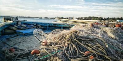 Hayalet ağlar güneş gözlüğü çerçevesi yapımında kullanılıyor