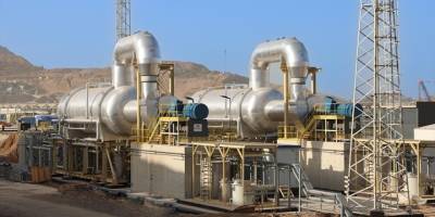 Akkuyu'da Deniz Suyunu Tuzdan Arındırma Kompleksi işletmeye alındı