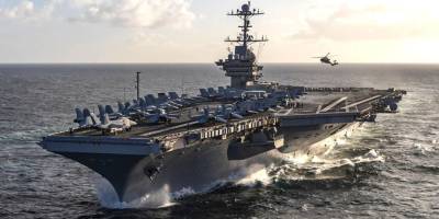 Husiler, Amerikan uçak gemisiyle 24 saat içinde üç kez çatıştıklarını duyurdu