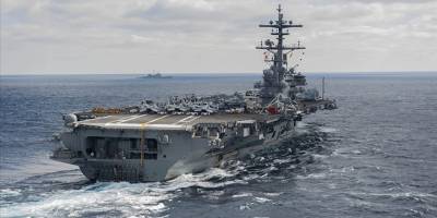 Husiler, Truman uçak gemisi ile savaş gemilerini hedef aldıklarını duyurdu