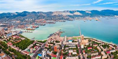 Novorossiysk Limanı'nda demirlemeye geçici olarak kısıtlama getirildi