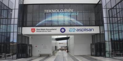 Savunma sanayisi 44 yıldır ASPİLSAN Enerji ile güçleniyor