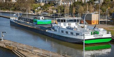 Ren Nehri’nden 500 Kiloluk Savaş Bombası Çıkarıldı: 1.000 Kişi Tahliye Edilecek